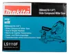 Makita LS1110F Kapp- und Gehrungssäge Produktbild-Vorschau 16