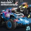 RC Auto Ferngesteuerter 1:12 Monster Truck Ferngesteuert Produktbild-Vorschau 7