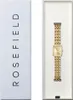 ROSEFIELD Damenuhr Octagon XS Champagne Gold Steel Produktbild-Vorschau 4