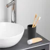 Soporte para cepillos de dientes – Vaso para baño en color  Vista previa de la imagen del producto 2