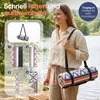 Sekey 200x200 cm Picknickdecke Wasserdicht Campingdecke XXL Produktbild-Vorschau 3