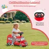Samochód do jeżdżenia z miejscem do przechowywania muzyki i Podgląd zdjęcia produktu 3