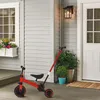 4 in 1 Kinder Dreirad Laufrad Balance Fahrrad mit Produktbild-Vorschau 2