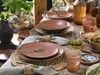 CreaTable, 24857, Neapel Terra, Tellerset 16-tlg, Steinzeug Produktbild-Vorschau 5