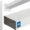 KOTARBAU® Condotto piatto 120x60mm Condotto di ventilazione Anteprima dell’immagine prodotto 1