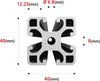 GAL-INDUSTRIAL | Profilo strutturale in alluminio - 40x40mm Anteprima dell’immagine prodotto 9