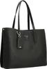 Guess Meridian Dreieck Logo Shopper Tasche In Schwarz für Produktbild-Vorschau 18