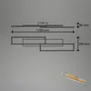 Briloner Cornice LED Deckenlampe, Fernbedienung, Dimmbar, Produktbild-Vorschau 15