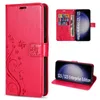 Handy Tasche für Samsung Galaxy S23 Handyhülle Blumen Hülle Produktbild-Vorschau 1
