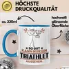Triathlet Geschenk Tasse So Gut Kann Nur Ein Triathlet Produktbild-Vorschau 3