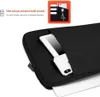 Cadorabo Laptop / Tablet Schutz Tasche 14 Zoll in Schwarz Produktbild-Vorschau 5