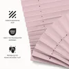 Estika Plissee ohne Bohren - 85 x 100 cm - Rosa - Einfache Produktbild-Vorschau 5