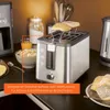 Krups Control Line Toaster KH442D, 2 Scheibe(n), Edelstahl, Produktbild-Vorschau 6