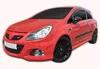 J&J AUTOMOTIVE | GP Windabweiser Für Opel Corsa D / E 3D Produktbild-Vorschau 4