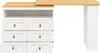 Bartisch ausziehbar 138-203cm, 360° drehbarer Stehtisch mit Produktbild-Vorschau 12