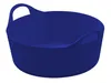 Kerbl Flexibler Trog FlexBag blau 15 Liter flache Produktbild-Vorschau 1