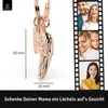 LANOLU Schlüsselanhänger Mama, Anhänger beste Mama Produktbild-Vorschau 4