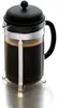 French-Press-Kaffeebereiter mit Kunststoffdeckel – BODUM – Produktbild-Vorschau 2