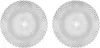 Nachtmann Platzteller Rumba Ø32cm, klar, 2-teilig (1 Set) Produktbild-Vorschau 1