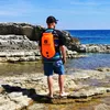 OpenWater Schwimm-Sicherheitsboje mit Rucksackfunktion Produktbild-Vorschau 4