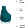 Sitzsack Gamer / Gamer Junior Sitzkissen Bean Bag Große & Produktbild-Vorschau 4