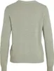 VILA Dünner Rundhals Strickpullover VIRIL Größe: M Produktbild-Vorschau 3
