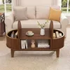 Table basse INONEFT avec espace de rangement dissimulé, Voir les images du produit 2