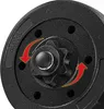 Yaheetech 2er Set Kurzhantel 25 kg verstellbar, 12 Produktbild-Vorschau 5