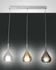 Fabas Luce Pendelleuchte Lila E27 2000x1030mm Bernstein Produktbild-Vorschau 3