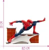 Figurka Avengers Spider-Man 7 cm - Marvel - Mini-figura Anteprima dell’immagine prodotto 6
