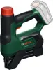 A cordless tacker gun on a white background. Produktbild-Vorschau