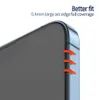 Blueo - Antireflektierendes HD-Schutzglas mit Applikator Produktbild-Vorschau 13