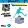 Časovač Turtle Jungle Náhled obrázku produktu 8