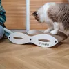 Petsona Griffoir pour chats Griffoir naturel pour chats Voir les images du produit 5