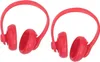 2 Stück Miniatur-Headset-Modell im Maßstab 1:12, hohe Produktbild-Vorschau 5