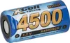 20x XCell Racing Sub-C Ni-MH 4500mAh 1,2V Sub C X4500SCR Produktbild-Vorschau 2