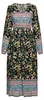 MERRO damen kleid - marine mehrfarbig MERRO damen kleid - Produktbild-Vorschau 1