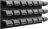Lagersystem Werkstattregal | 78 x 39 cm | 21 stck. Box | Produktbild-Vorschau 1