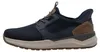 Rieker  Herrenschuhe Slipper Blau Freizeit Produktbild-Vorschau 1
