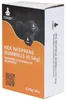 FITPADDY DB2X05BK, Regulowane hantle, Czarny, Metal, Podgląd zdjęcia produktu 4