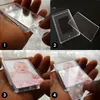 Kurtzy Mini Bilderrahmen magnetisch (100er Pack) - Foto Produktbild-Vorschau 13