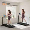 SPORTNOW Tapis Roulant Pieghevole con Inclinazione Anteprima dell’immagine prodotto 4