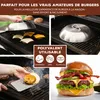 bremermann Hotte à burger 32 cm // Hotte à griller Cloche à Voir les images du produit 3