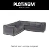 Schutzhülle für Eck- Loungeset 255x255x100xH70 cm Produktbild-Vorschau 18
