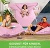 Green Bean® Sitzsack "Square" XXL 140x180cm mit 380 Liter Produktbild-Vorschau 2
