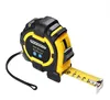 MONZANA® Maßband 3m Rollmeter verschiebbarer Endhaken Produktbild-Vorschau 1