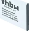 vhbw Akku kompatibel mit Samsung GT-S3653, GT-S5260, Produktbild-Vorschau 7