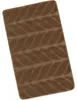 Tapis de salle de bain 60x100cm Klas brun Voir les images du produit 1
