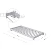 Children's Wooden Single Bed TEENY - Natural decor - 90 x Produktbild-Vorschau 2