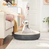 Letto per cani FEANDREA, letto per gatti, ciambella, Ø 60 Anteprima dell’immagine prodotto 7